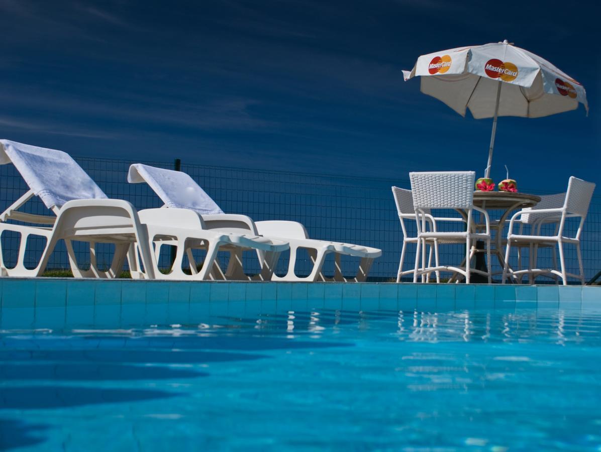 OYO Hotel Arembepe Beach Hotel, Camacari Exterior foto