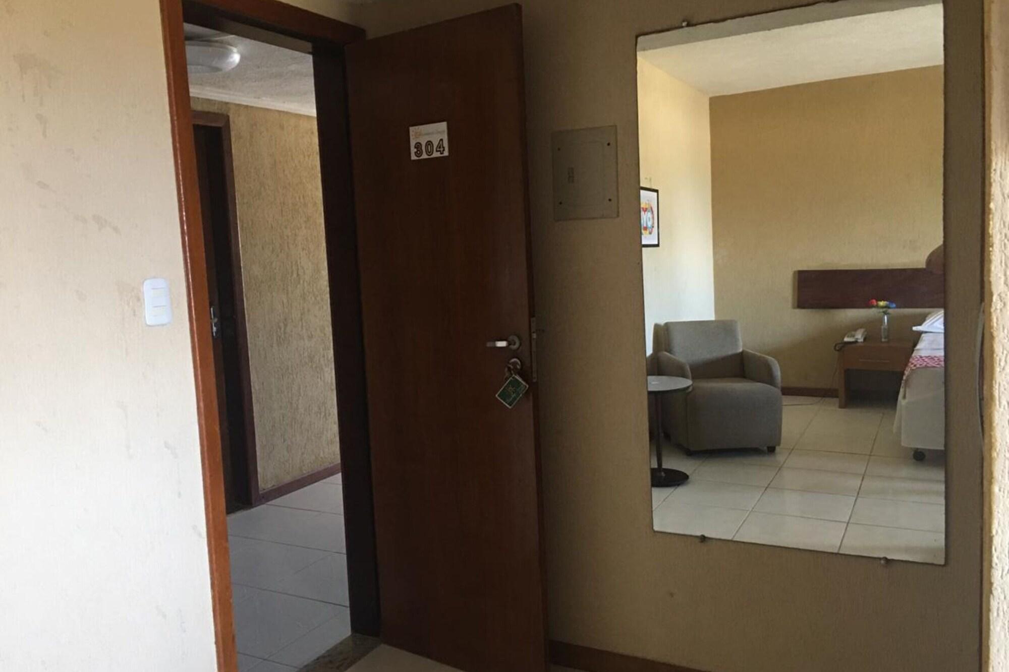 OYO Hotel Arembepe Beach Hotel, Camacari Exterior foto