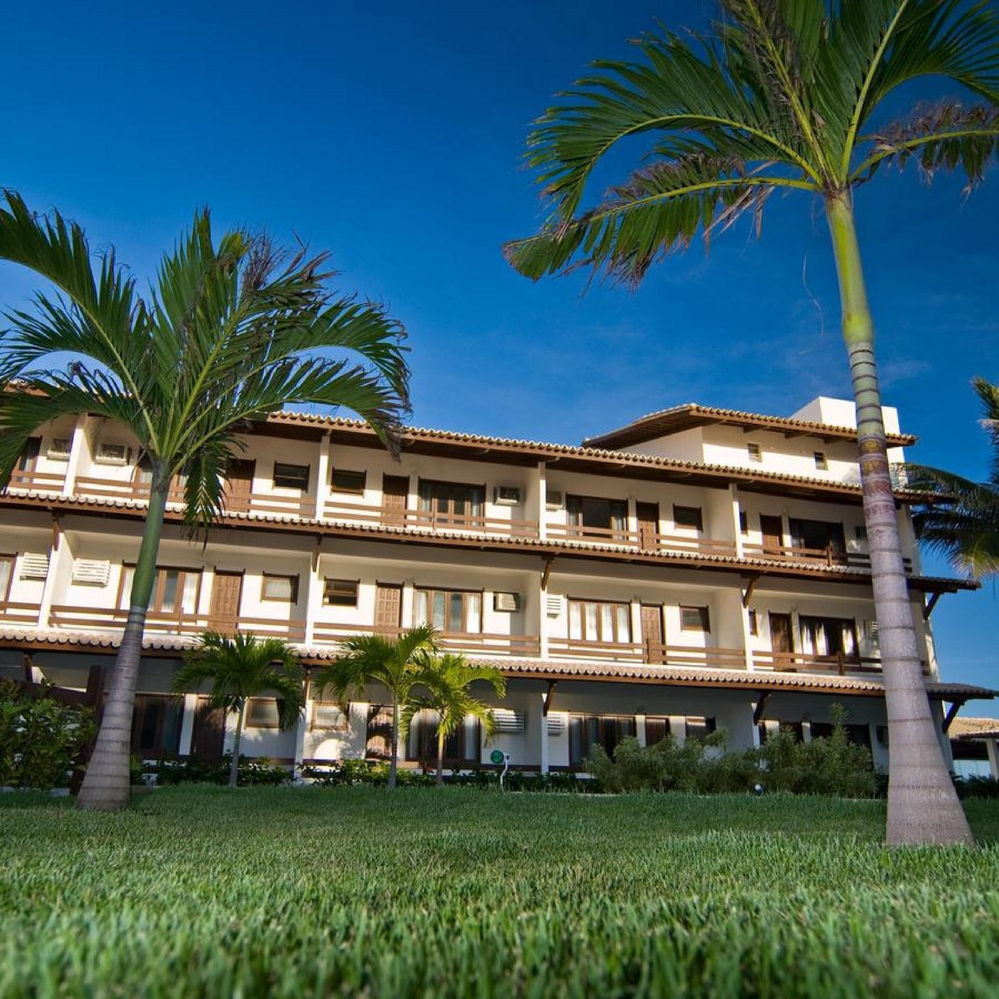 OYO Hotel Arembepe Beach Hotel, Camacari Exterior foto