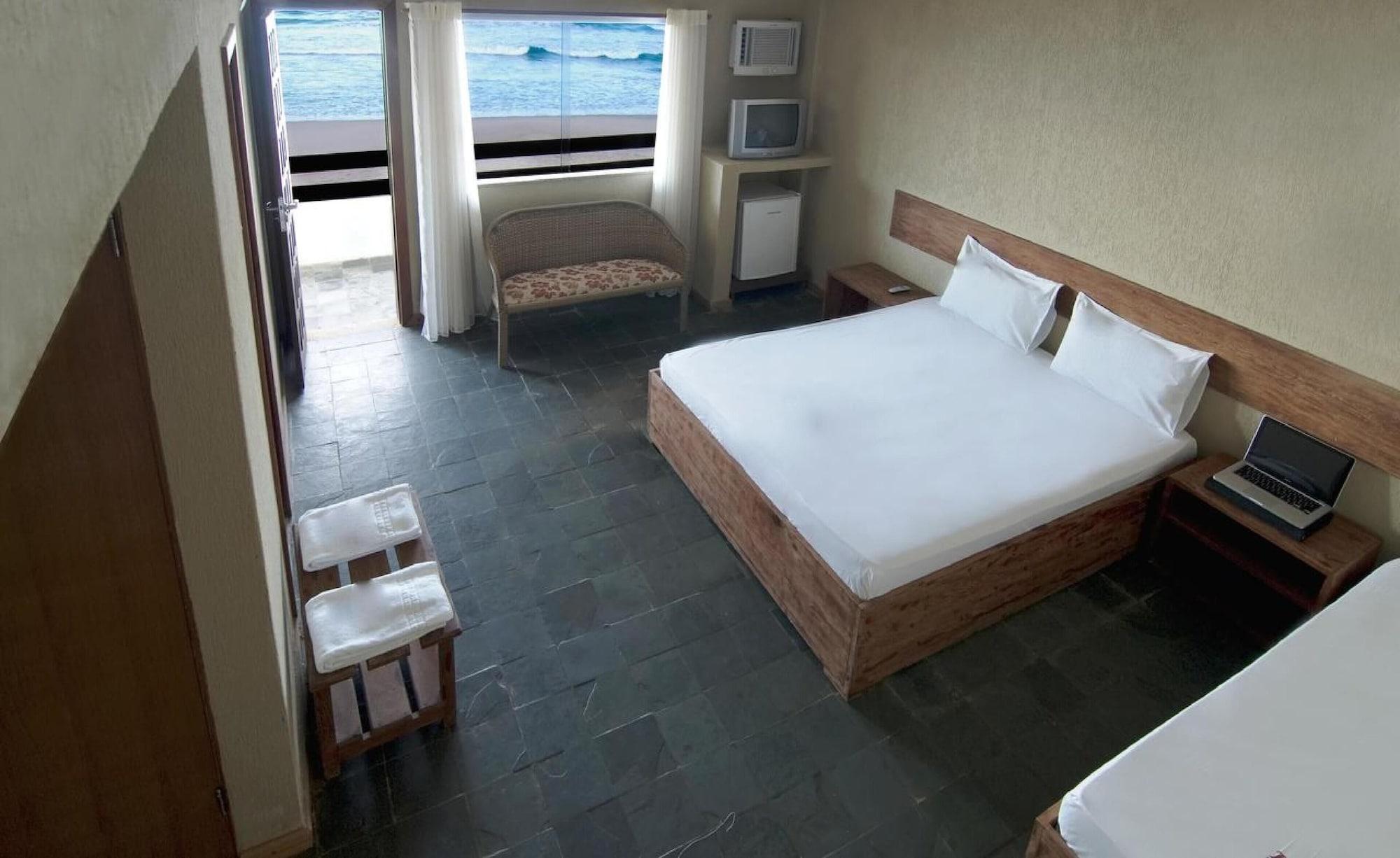OYO Hotel Arembepe Beach Hotel, Camacari Exterior foto